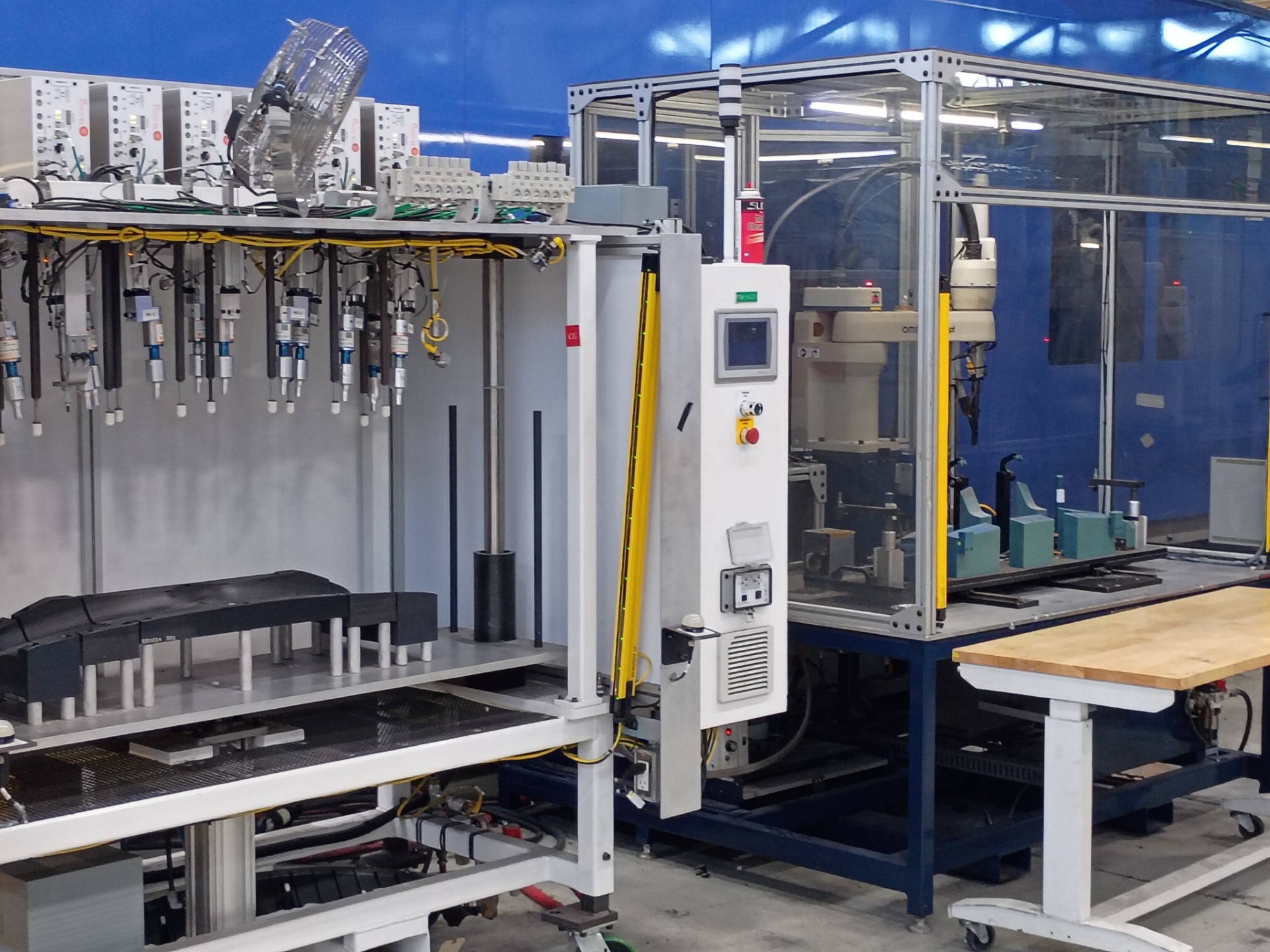 St. Clair HAAS - Interior